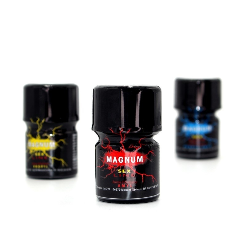 Magnum Red Amyl 15ml 46646