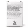 Recharges 15 meches coton pour inhalateur Sexline