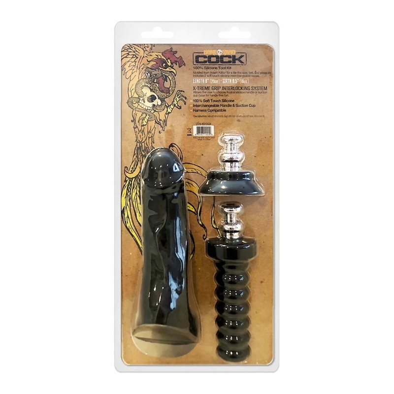 Boneyard Silicone Tool Kit  8" / 20 cm 46666