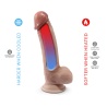 Premium Real Skin Model 1 - 17.8 cm Flesh