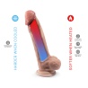 Premium Real Skin Model 1 - 23 cm Flesh