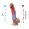 Premium Real Skin Model 1 - 21 cm Flesh