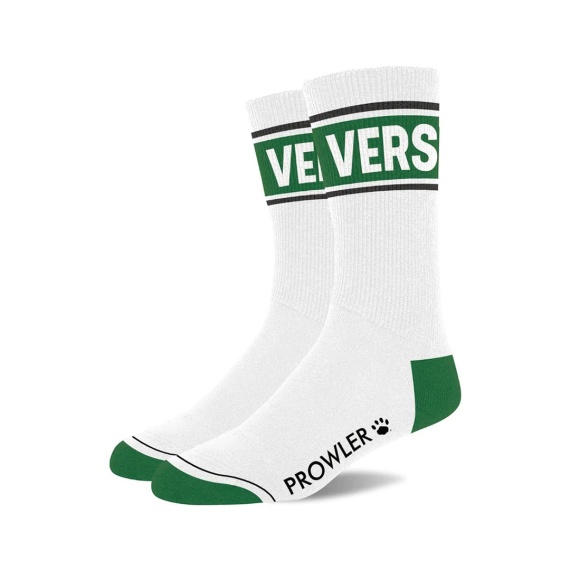 Prowler Vers Socks - White/Green