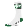 Prowler Vers Socks - White/Green