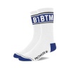 Prowler Btm Socks  White/Blue
