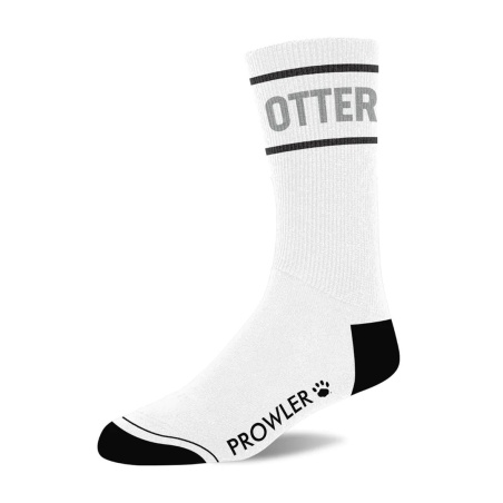 Prowler Otter Socks White/Grey 46750