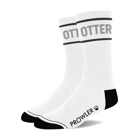 Prowler Otter Socks White/Grey 46751