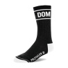 Prowler Dom Socks  Black/White
