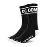 Prowler Dom Socks  Black/White