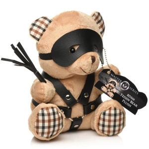 Master Series Bdsm Bondage Teddy Bear 46755