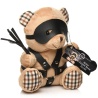 Master Series Bdsm Bondage Teddy Bear