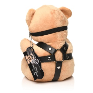 Master Series Bdsm Bondage Teddy Bear 46757
