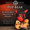 Master Series Pup Teddy Bear