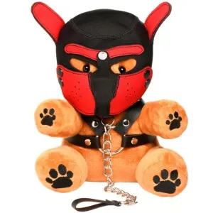 Master Series Pup Teddy Bear