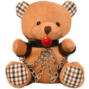 Master Series Gagged Teddy...
