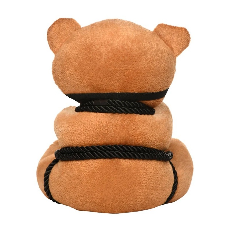 Master Series Rope Bondage Teddy Bear 46796