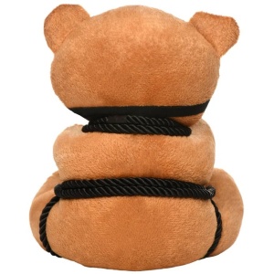 Master Series Rope Bondage Teddy Bear 46796