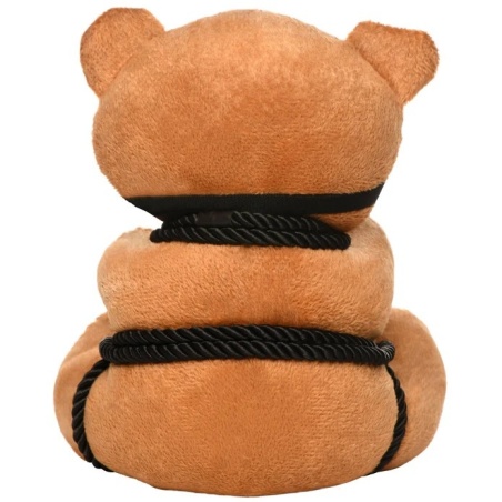Master Series Rope Bondage Teddy Bear 46796