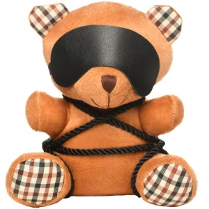Master Series Rope Bondage Teddy Bear 46797