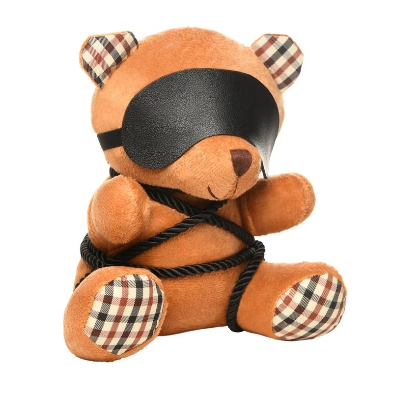 Master Series Rope Bondage Teddy Bear 46798