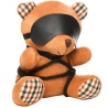 Master Series Rope Bondage Teddy Bear