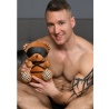 Master Series Rope Bondage Teddy Bear