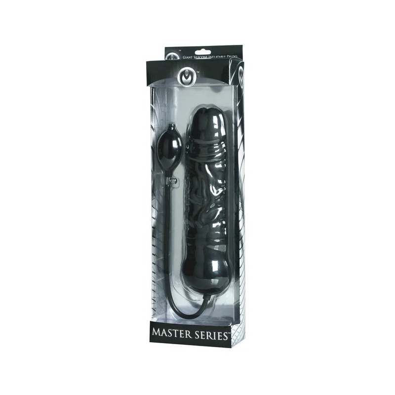 Leviathan Giant Inflatable Dildo with Internal Core 46803