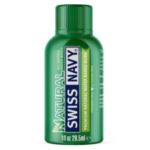 Natural Lubricant - 1 fl oz...