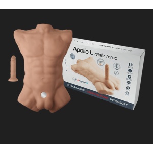 Apollo Male Torso Large