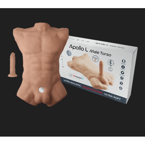 Apollo Male Torso Large
