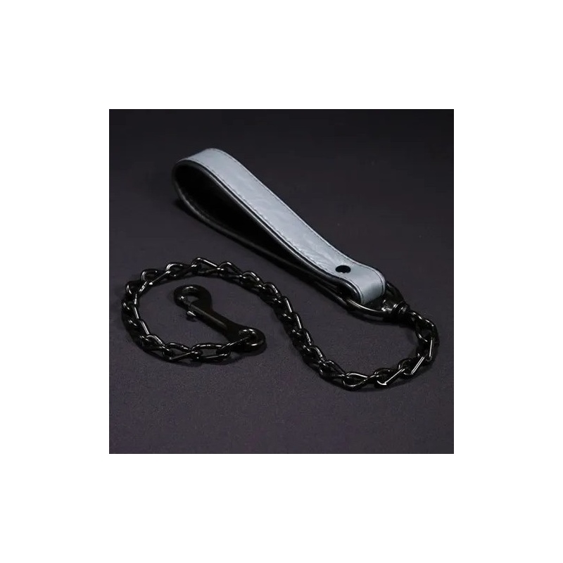 LEATHER PUPPY LEASH 46822