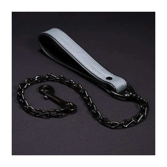 LEATHER PUPPY LEASH