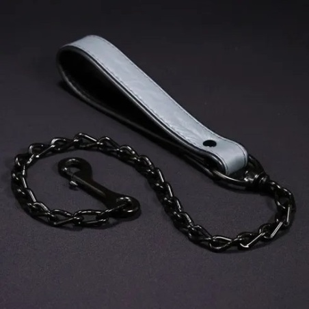 LEATHER PUPPY LEASH 46822