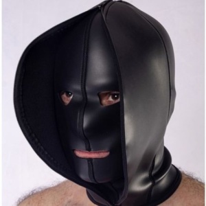 Mr B Neoprene Double Faced Hood 46834