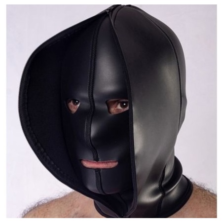 Mr B Neoprene Double Faced Hood 46834