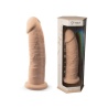 MODEL 2 PLUG DUAL DENSITY TAN 9"/22.8CM