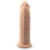 MODEL 2 PLUG DUAL DENSITY TAN 9"/22.8CM
