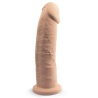 MODEL 2 PLUG DUAL DENSITY TAN 9"/22.8CM