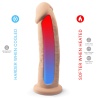 MODEL 2 PLUG DUAL DENSITY TAN 9"/22.8CM