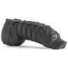 TEDDY BRYCE CHASTITY CAGE DILDO