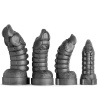 TEDDY BRYCE CHASTITY CAGE DILDO