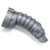 TEDDY BRYCE CHASTITY CAGE DILDO