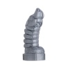 TEDDY BRYCE CHASTITY CAGE DILDO