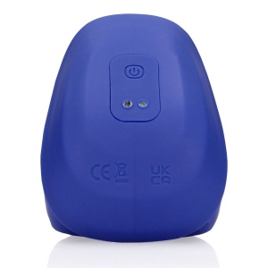 VIBRATING AND PULSE WAVE STROKER 46911