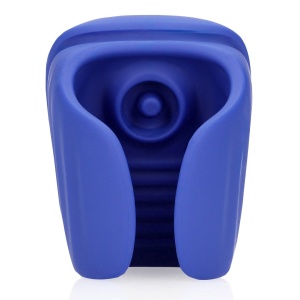 VIBRATING AND PULSE WAVE STROKER 46912