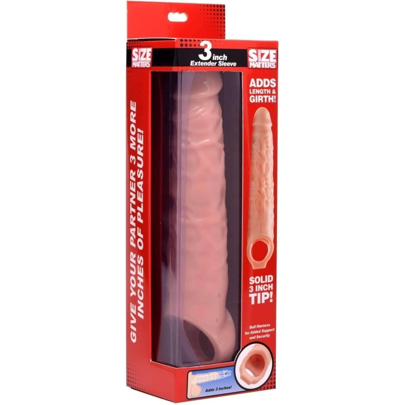 Mamba Thick Realistic Cocksheath Flesh 46923