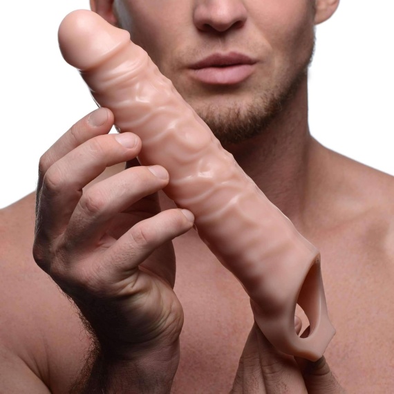 Mamba Thick Realistic Cocksheath Flesh