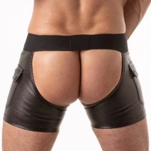 RUB IT SHORT CHAPS 46940