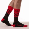 PADLOCK KNEE HIGH SOCKS