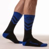 PADLOCK KNEE HIGH SOCKS